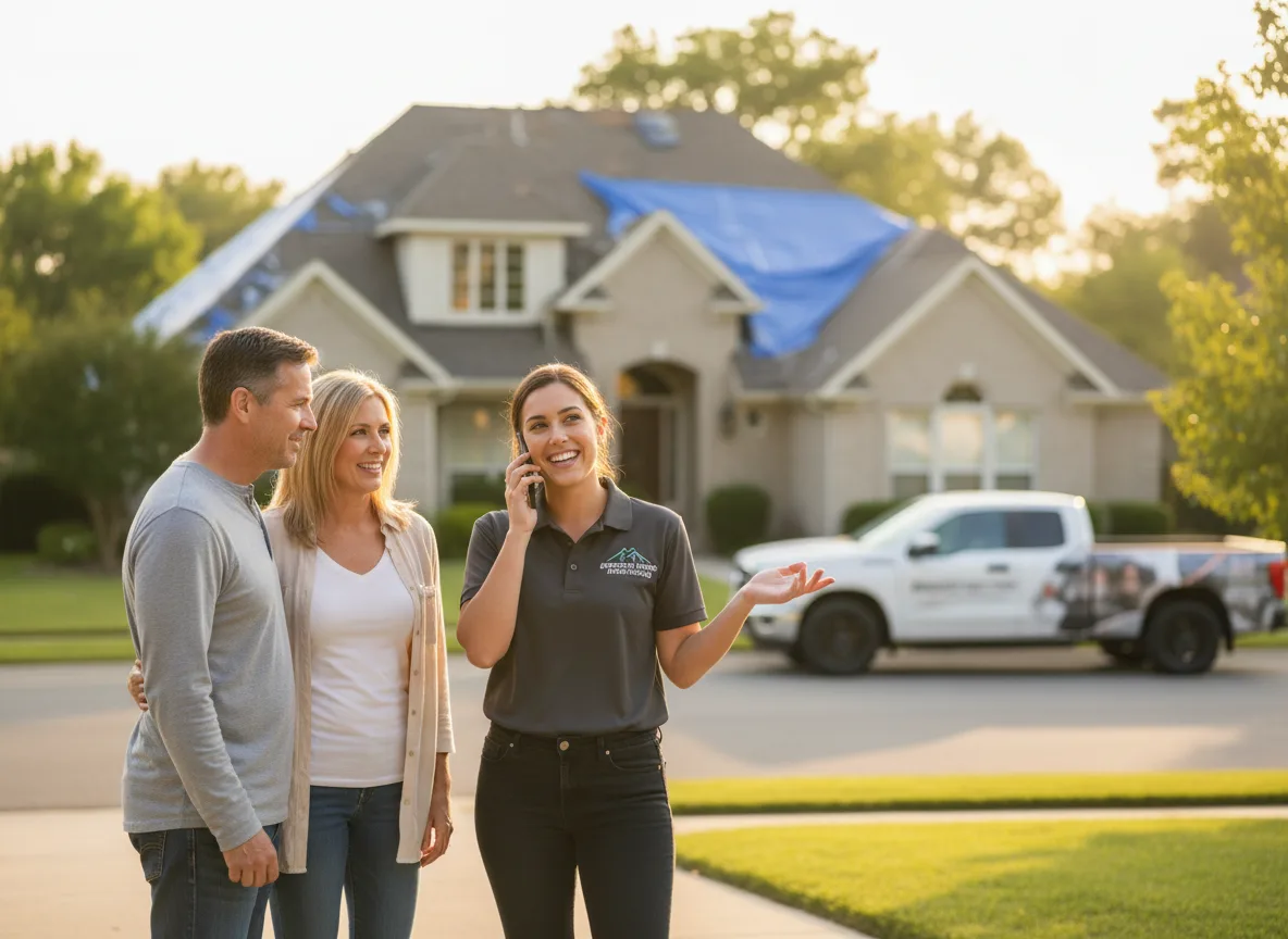 Emergency Roof Repair Clarksville, MI FAQs